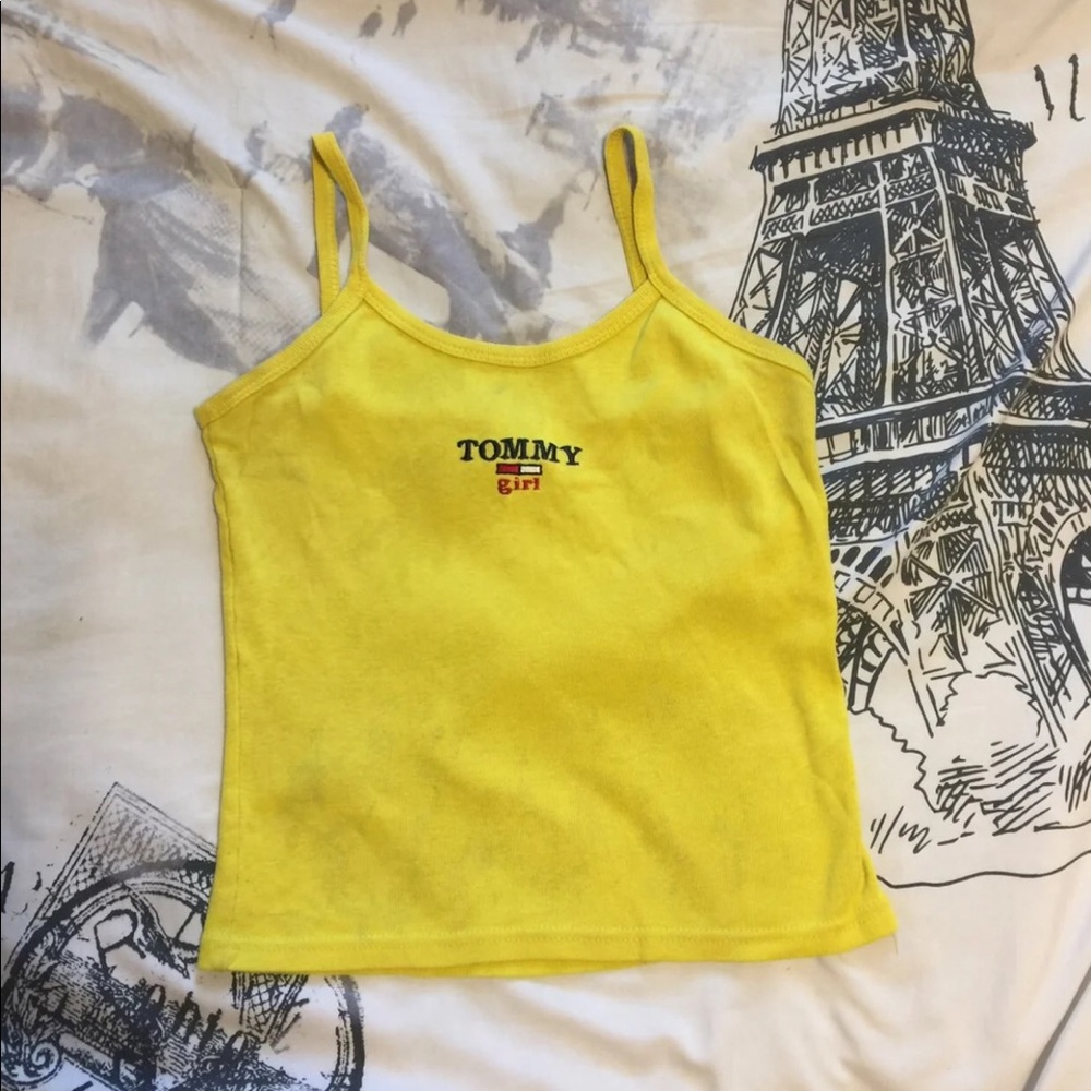 Tommy Hilfiger Croat Top